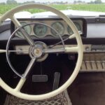Oldtimer Lincoln Continental Mark II 1956 zum Verkauf oder Tausch bei TauschGarage – Ansicht 4