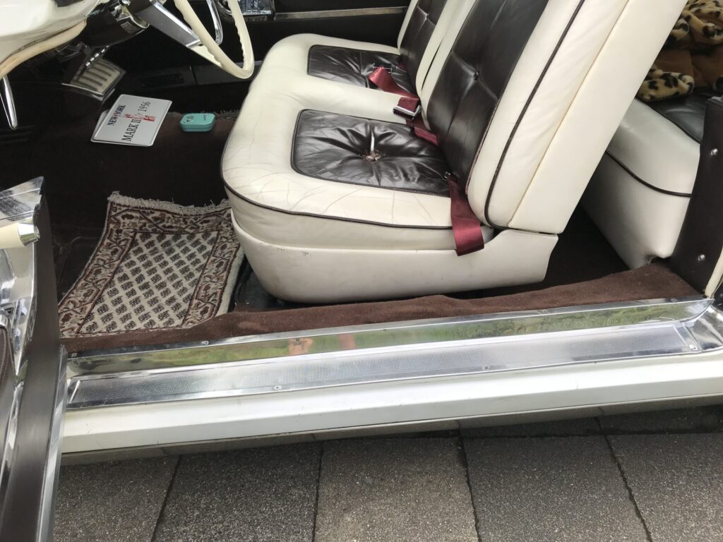 Continental Mark 2 (Lincoln)