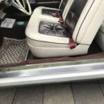 Oldtimer Lincoln Continental Mark II 1956 zum Verkauf oder Tausch bei TauschGarage – Ansicht 7