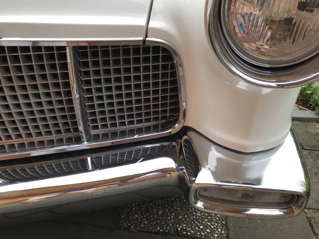 Continental Mark 2 (Lincoln)