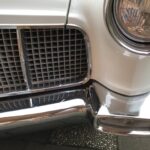 Oldtimer Lincoln Continental Mark II 1956 zum Verkauf oder Tausch bei TauschGarage – Ansicht 6