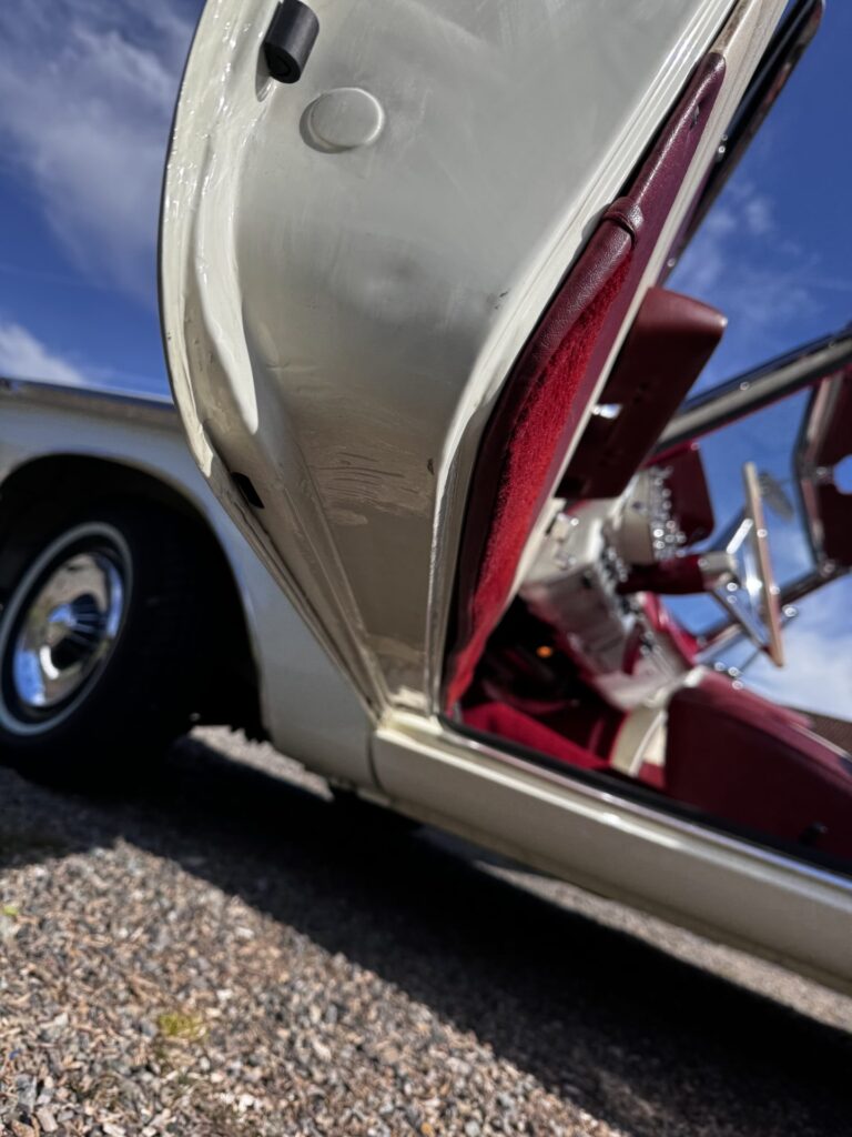 1962 Plymouth Fury Convertible