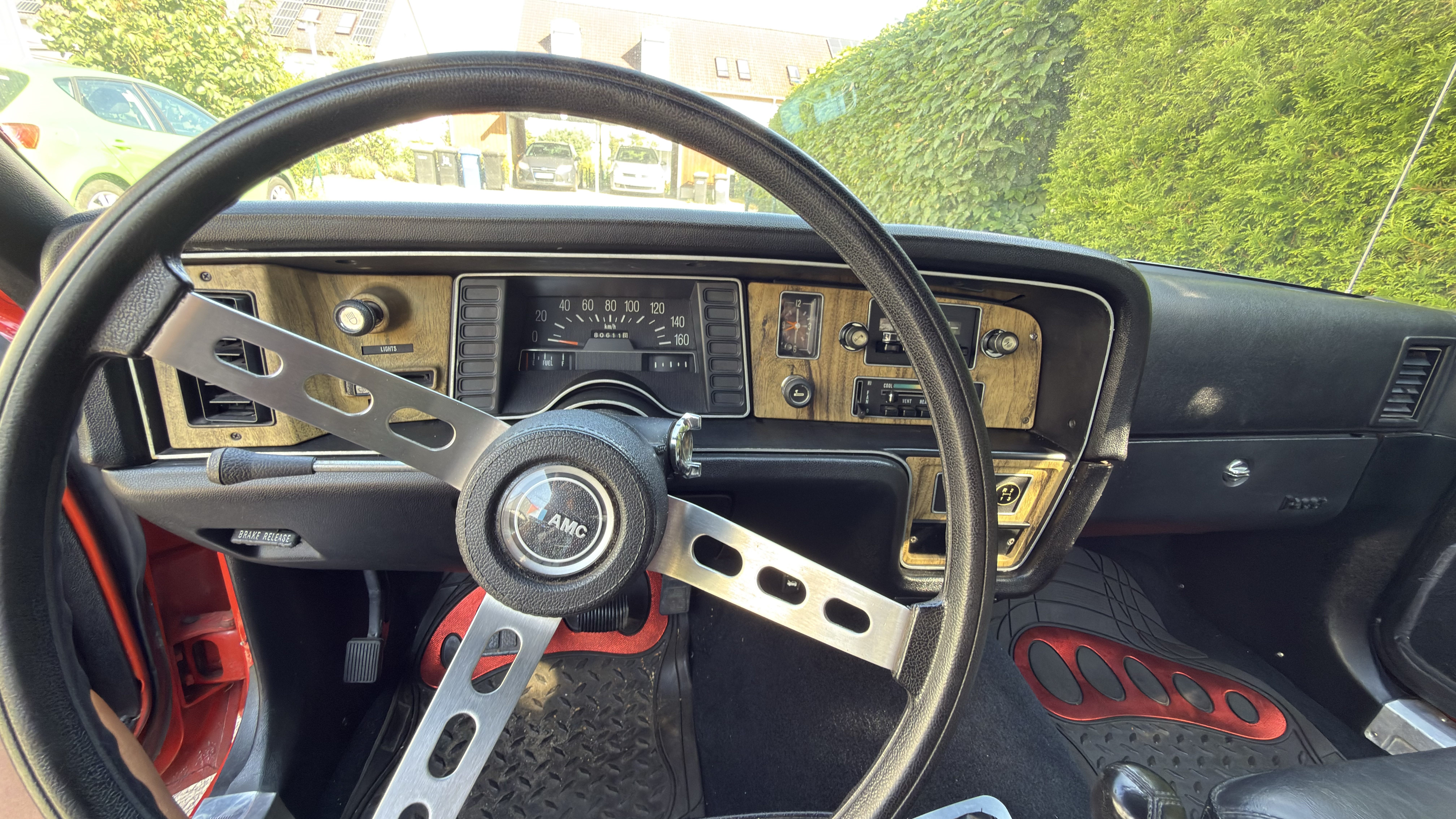 AMC Pacer X