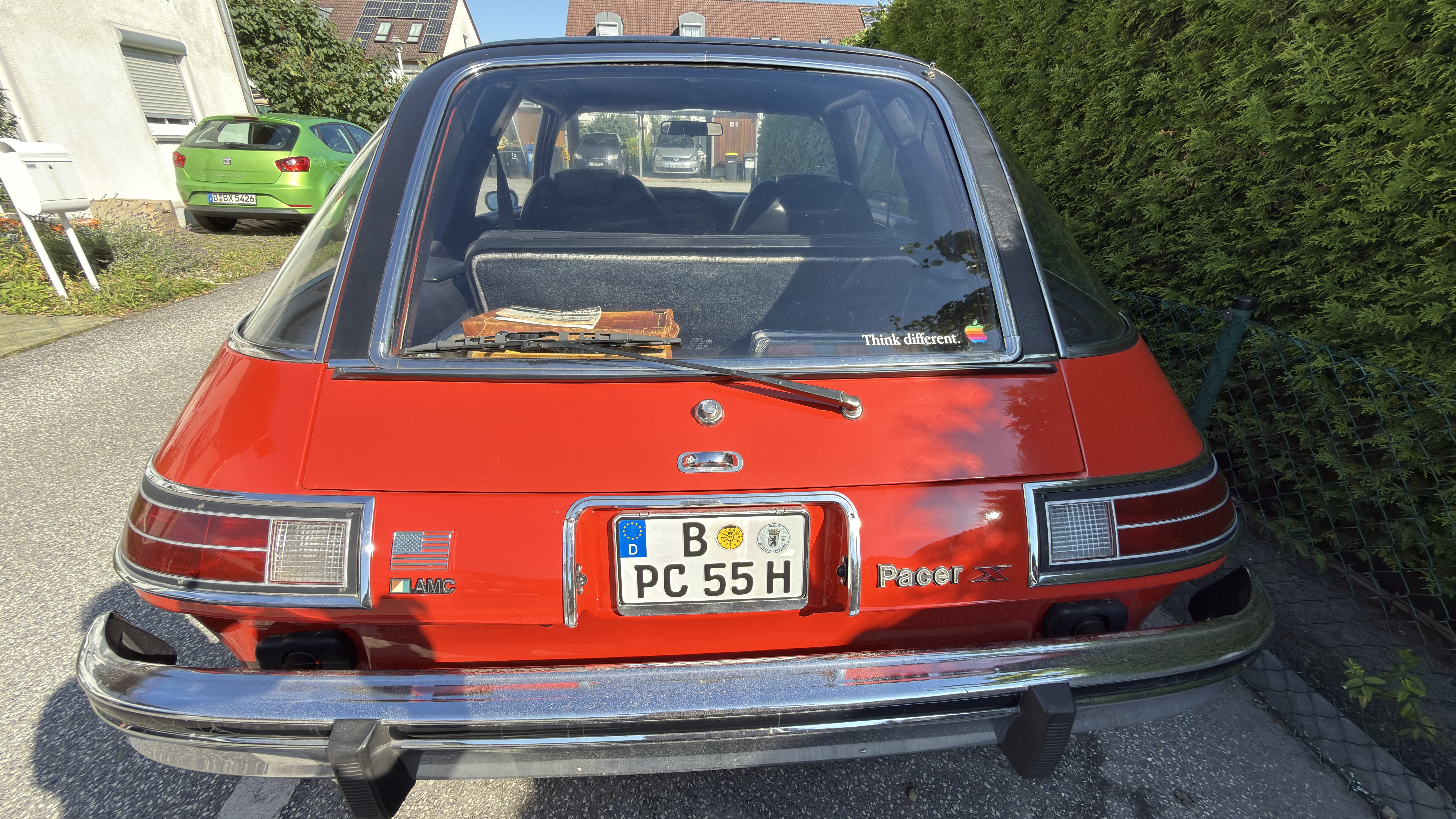 AMC Pacer X