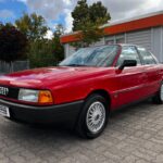 Oldtimer Audi 80 B3 1990 zum Verkauf bei TauschGarage