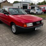 Oldtimer Audi 80 B3 1990 zum Verkauf bei TauschGarage – Ansicht 4