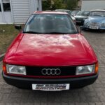 Oldtimer Audi 80 B3 1990 zum Verkauf bei TauschGarage – Ansicht 5