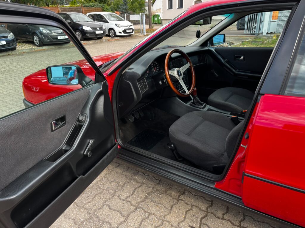 Audi 80 1.6 B3 *sehr guter Zustand*wenig KM*HU+AU 12/2026*H-Abn.
