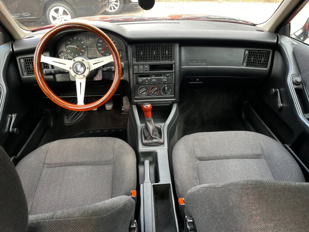 Audi 80 1.6 B3 *sehr guter Zustand*wenig KM*HU+AU 12/2026*H-Abn.