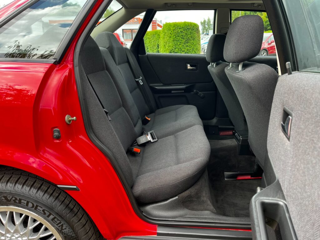 Audi 80 1.6 B3 *sehr guter Zustand*wenig KM*HU+AU 12/2026*H-Abn.