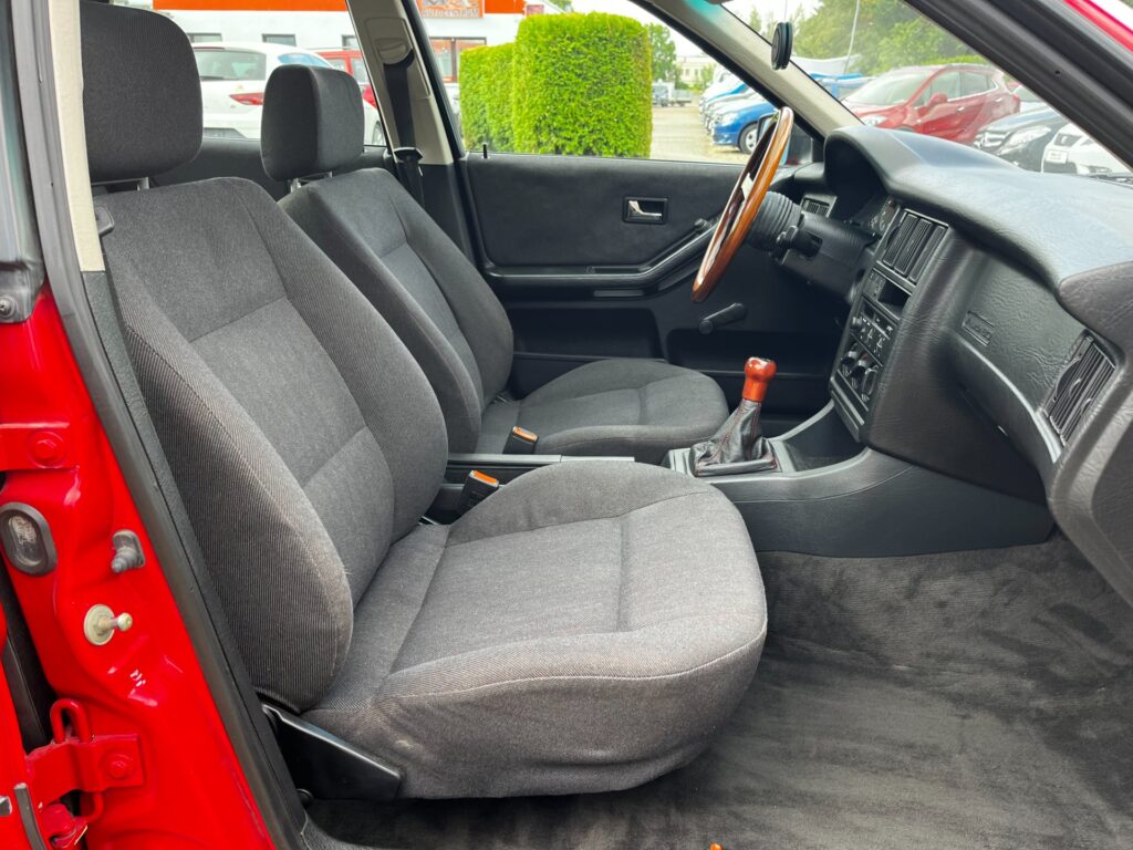 Audi 80 1.6 B3 *sehr guter Zustand*wenig KM*HU+AU 12/2026*H-Abn.