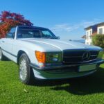 Oldtimer Mercedes-Benz SL 450 V8 1979 zum Verkauf oder Tausch bei TauschGarage – Ansicht 2