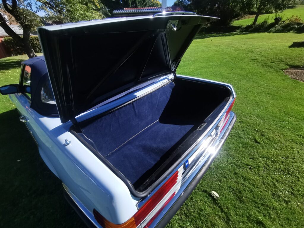 Mercedes SL 450 V8