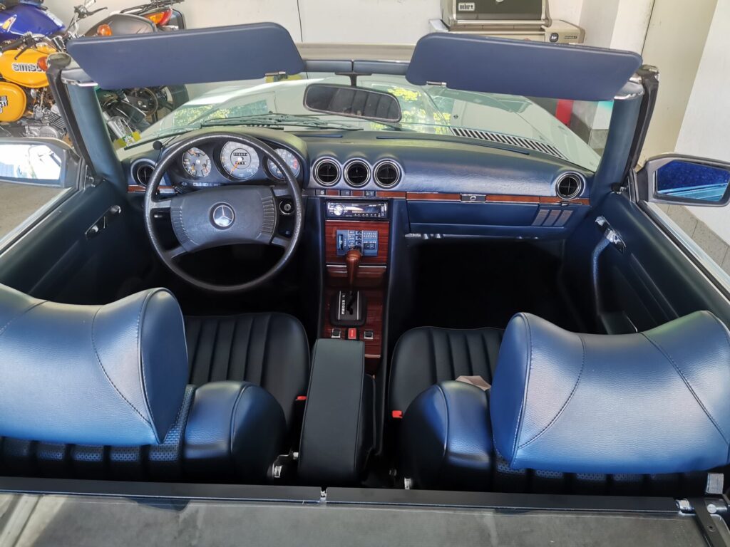 Mercedes SL 450 V8