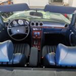 Oldtimer Mercedes-Benz SL 450 V8 1979 zum Verkauf oder Tausch bei TauschGarage – Ansicht 7