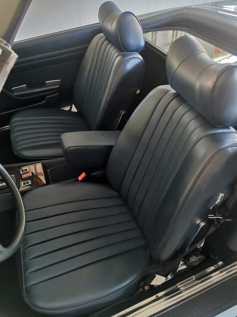 Mercedes SL 450 V8