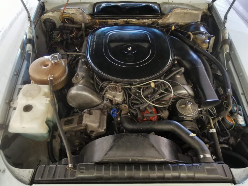 Mercedes SL 450 V8