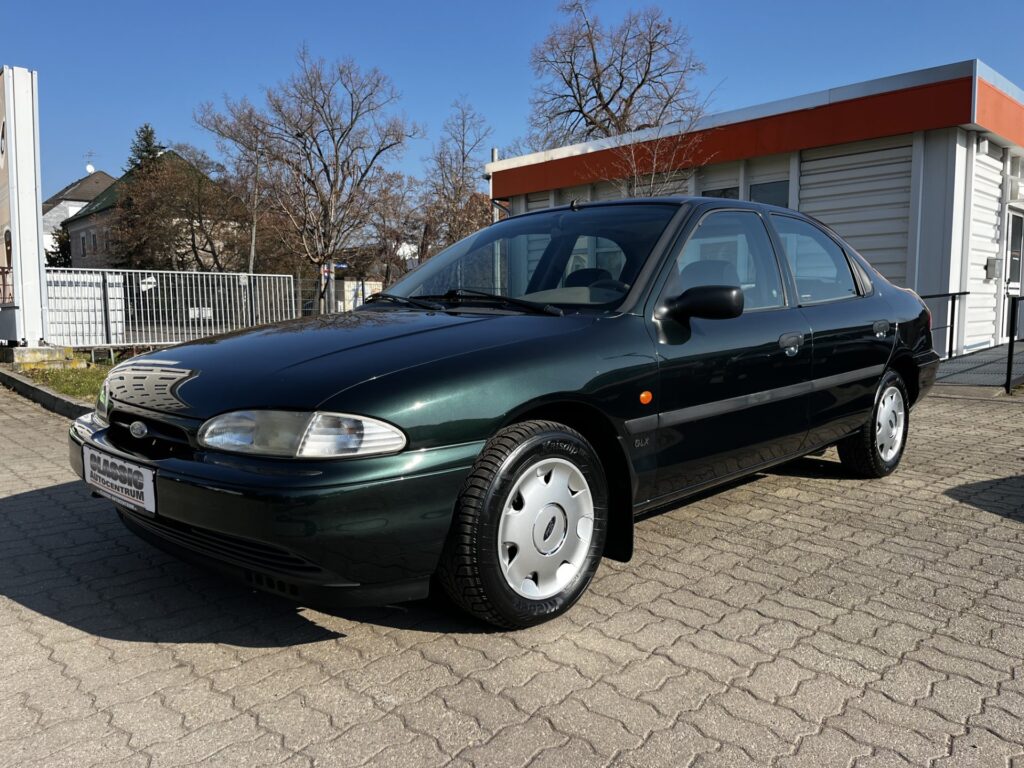 Ford Mondeo GLX 1.8 (MK 1) *Klima*Automatik*1.Hd.*94tkm*rostfrei