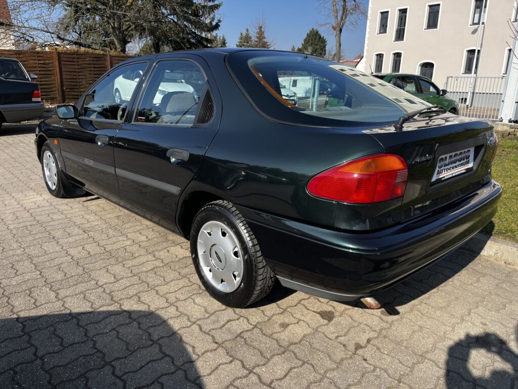Ford Mondeo GLX 1.8 (MK 1) *Klima*Automatik*1.Hd.*94tkm*rostfrei