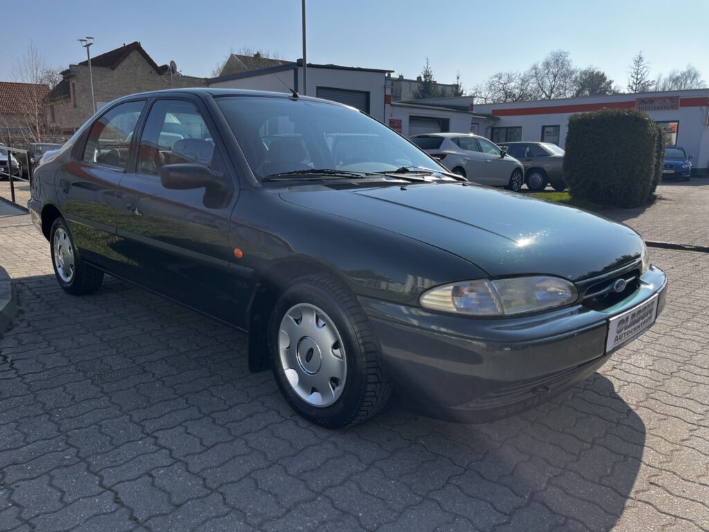 Ford Mondeo GLX 1.8 (MK 1) *Klima*Automatik*1.Hd.*94tkm*rostfrei