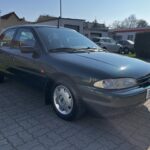 Oldtimer Ford Mondeo GLX 1994 zum Verkauf bei TauschGarage – Ansicht 4