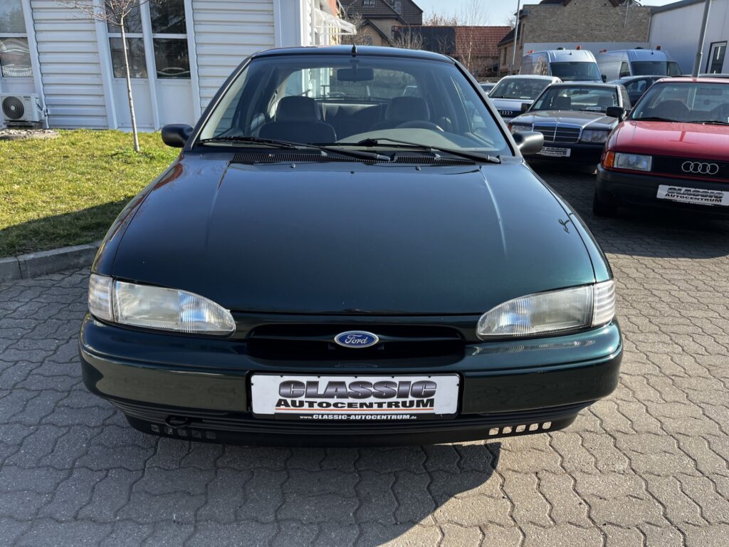 Ford Mondeo GLX 1.8 (MK 1) *Klima*Automatik*1.Hd.*94tkm*rostfrei