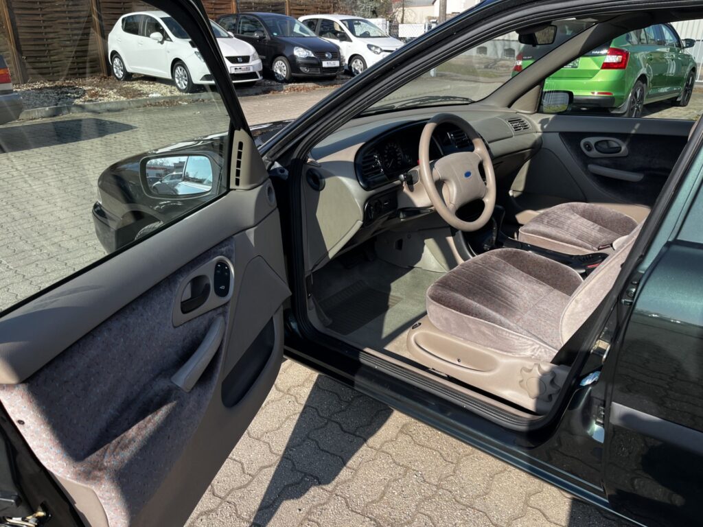 Ford Mondeo GLX 1.8 (MK 1) *Klima*Automatik*1.Hd.*94tkm*rostfrei