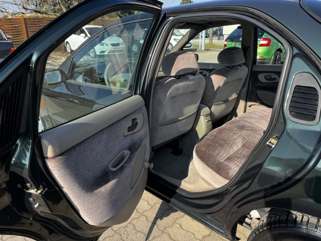 Ford Mondeo GLX 1.8 (MK 1) *Klima*Automatik*1.Hd.*94tkm*rostfrei