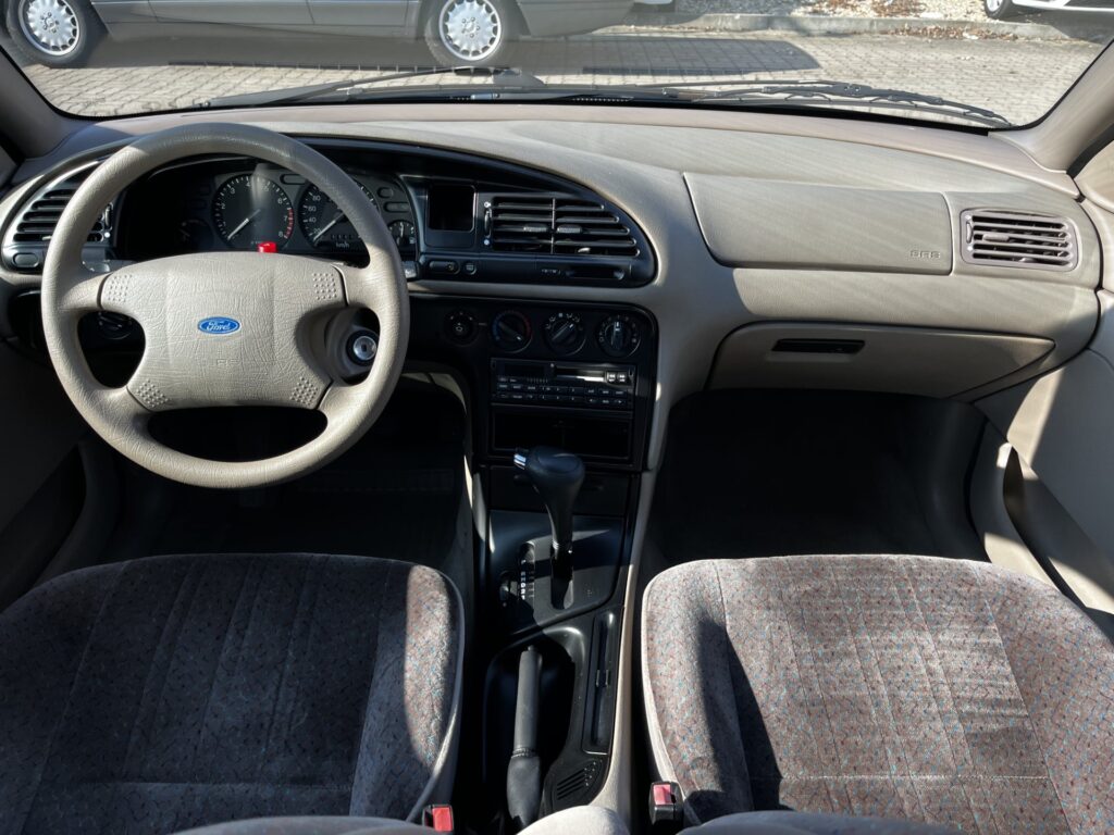 Ford Mondeo GLX 1.8 (MK 1) *Klima*Automatik*1.Hd.*94tkm*rostfrei