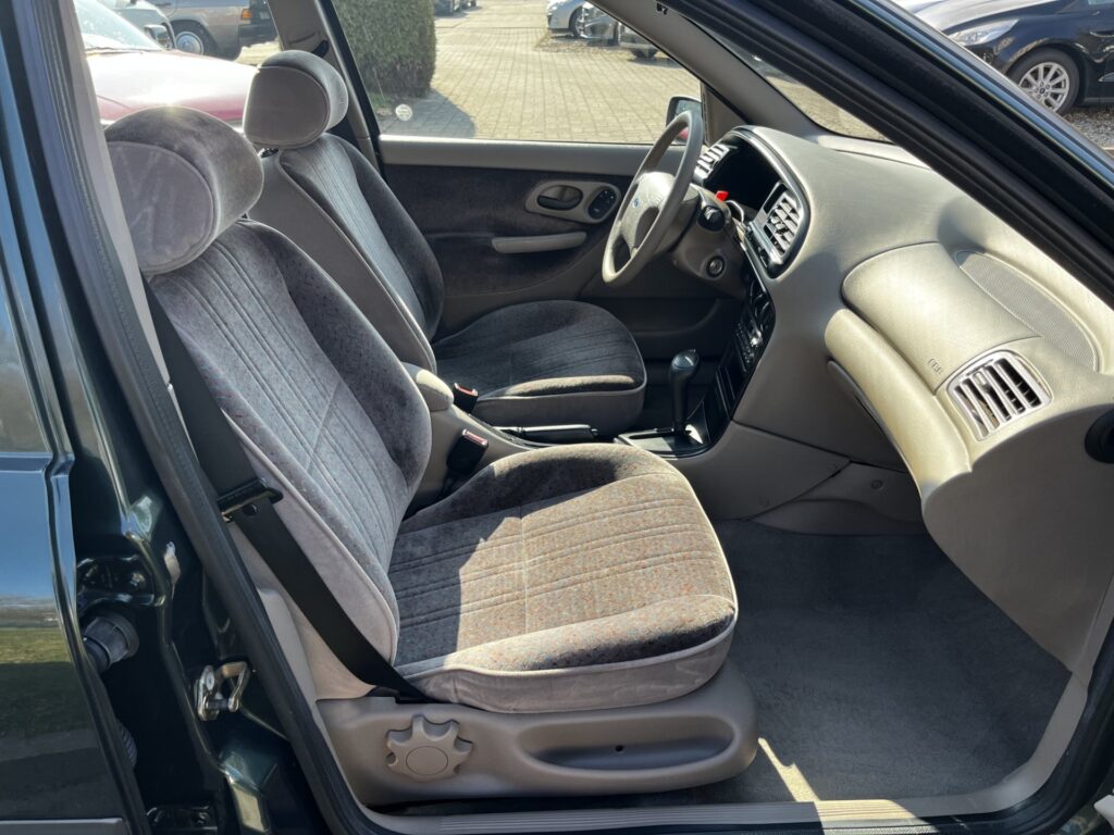 Ford Mondeo GLX 1.8 (MK 1) *Klima*Automatik*1.Hd.*94tkm*rostfrei