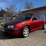 Youngtimer Volkswagen (VW) Golf IV 1998 zum Verkauf bei TauschGarage