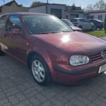 Youngtimer Volkswagen (VW) Golf IV 1998 zum Verkauf bei TauschGarage – Ansicht 4