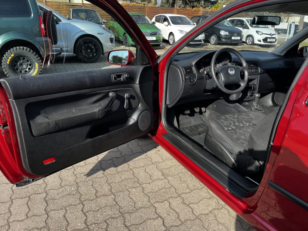 VW Golf IV 1.4 16V *Klima*HU+AU neu*guter Zustand*rostfrei
