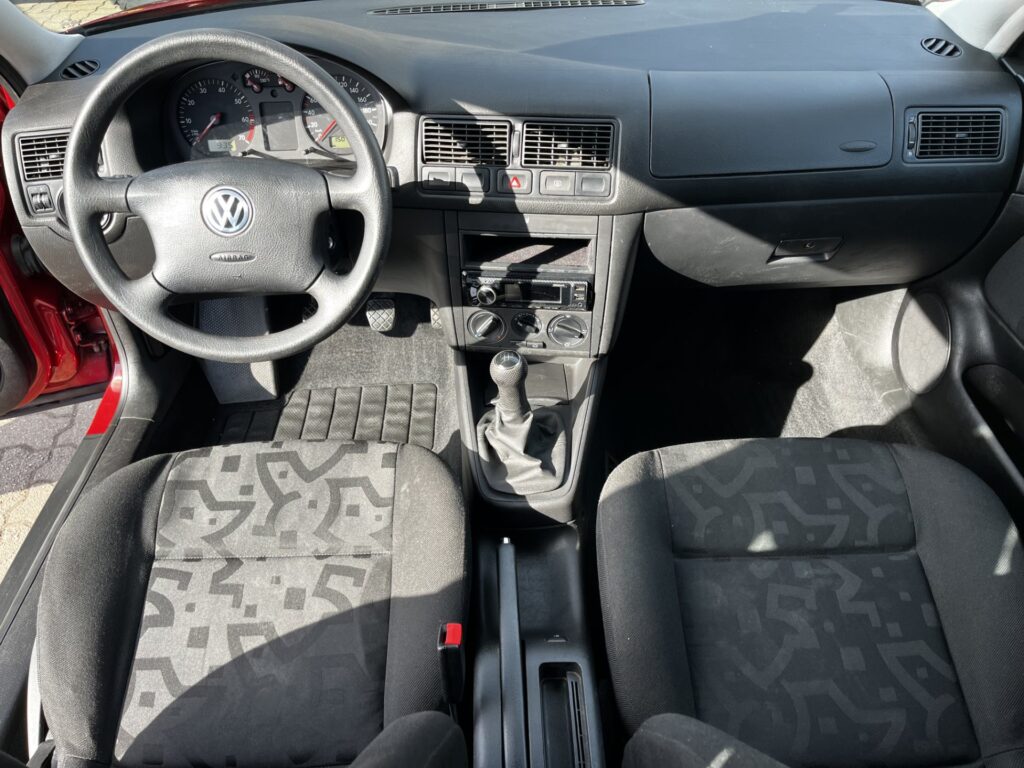 VW Golf IV 1.4 16V *Klima*HU+AU neu*guter Zustand*rostfrei