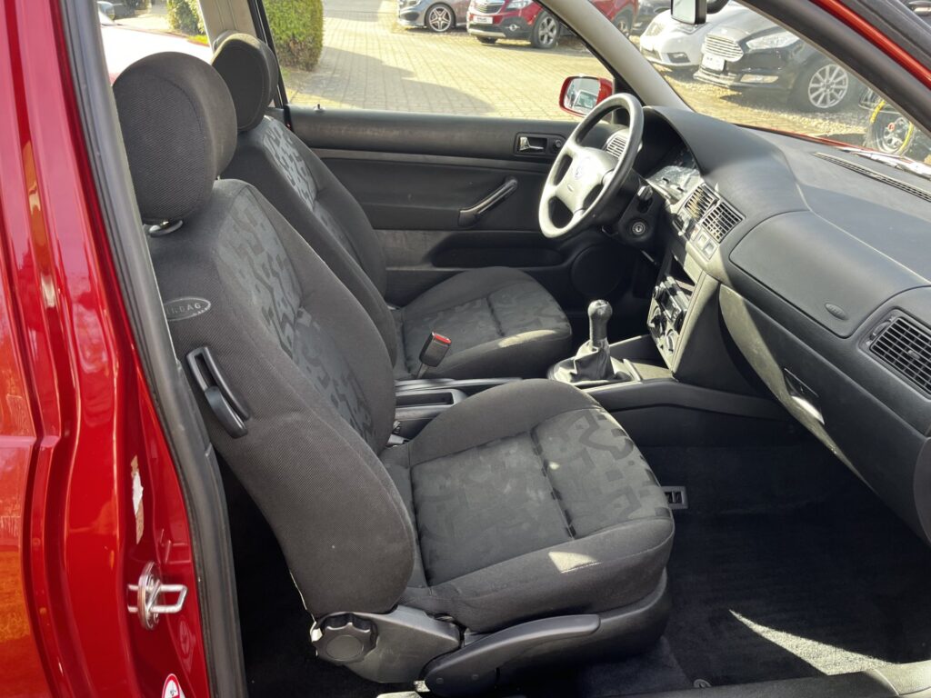 VW Golf IV 1.4 16V *Klima*HU+AU neu*guter Zustand*rostfrei
