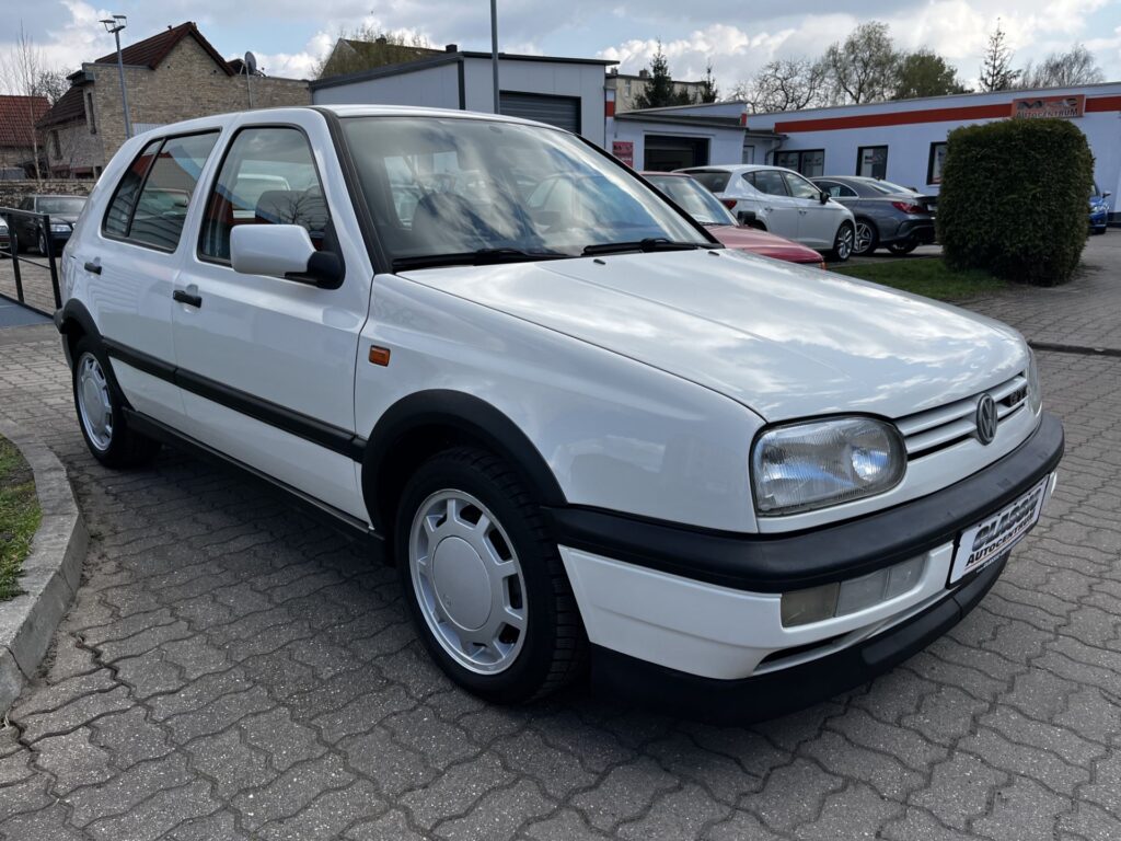 VW Golf 3 GTI 8V ohne Kat *guter Zustand*H-Abn.*HU+AU neu*169tkm