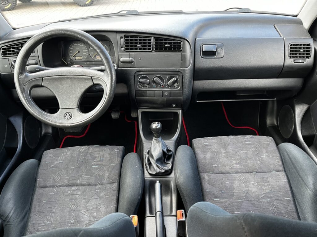 VW Golf 3 GTI 8V ohne Kat *guter Zustand*H-Abn.*HU+AU neu*169tkm