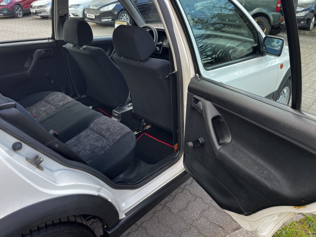 VW Golf 3 GTI 8V ohne Kat *guter Zustand*H-Abn.*HU+AU neu*169tkm