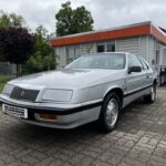 Oldtimer Chrysler Le Baron 2.2 Turbo Coupe 1988 zum Verkauf bei TauschGarage
