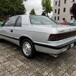 Oldtimer Chrysler Le Baron 2.2 Turbo Coupe 1988 zum Verkauf bei TauschGarage – Ansicht 2