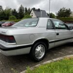 Oldtimer Chrysler Le Baron 2.2 Turbo Coupe 1988 zum Verkauf bei TauschGarage – Ansicht 3