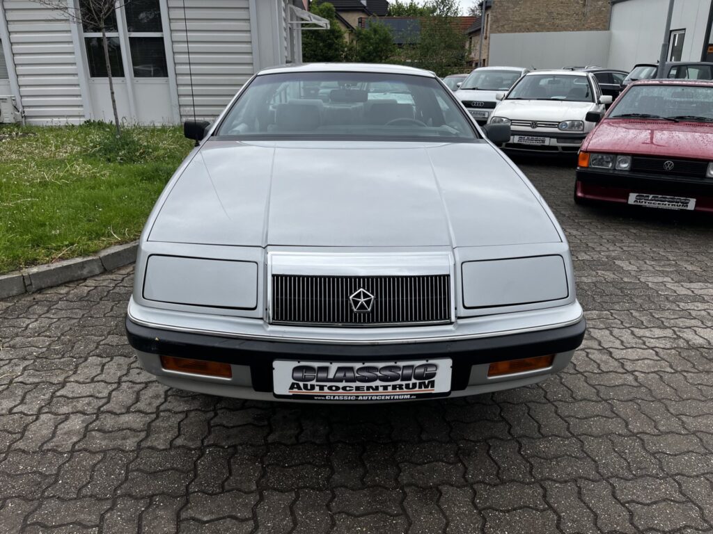 Chrysler Le Baron 2.2 Turbo Coupe *H-Abn.*HU+AU neu*Klima*Automatik
