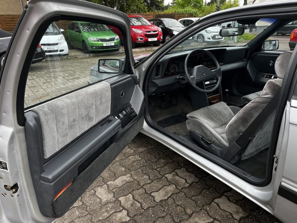 Chrysler Le Baron 2.2 Turbo Coupe *H-Abn.*HU+AU neu*Klima*Automatik