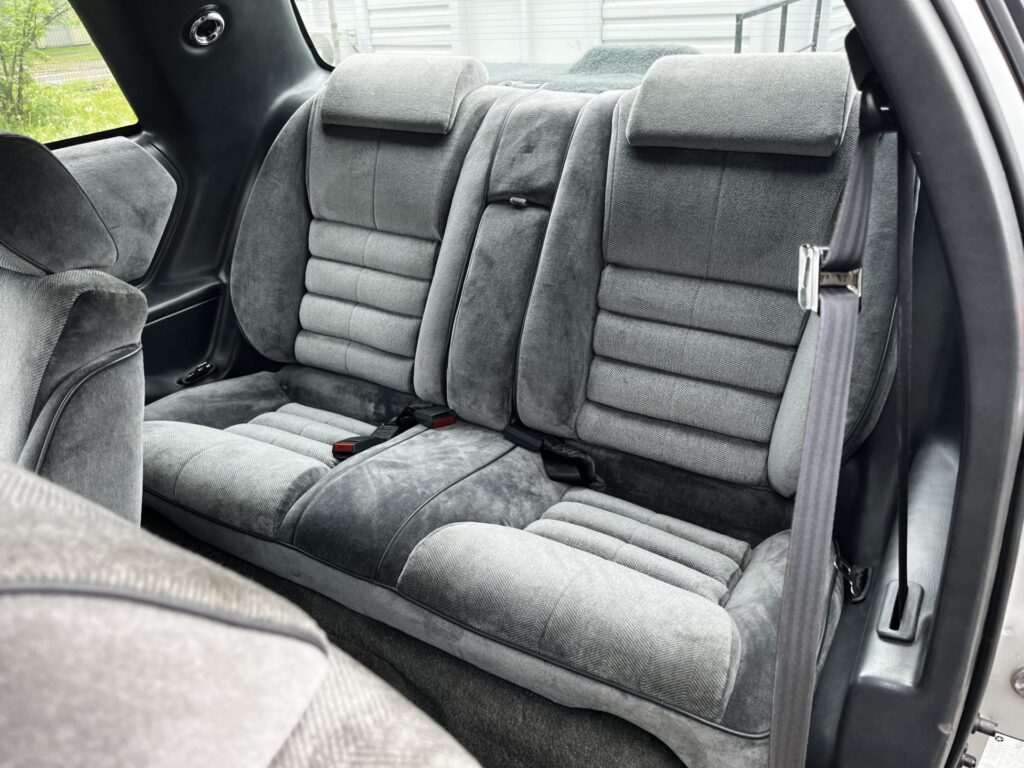Chrysler Le Baron 2.2 Turbo Coupe *H-Abn.*HU+AU neu*Klima*Automatik