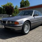 Oldtimer BMW 730i 1995 zum Verkauf bei TauschGarage