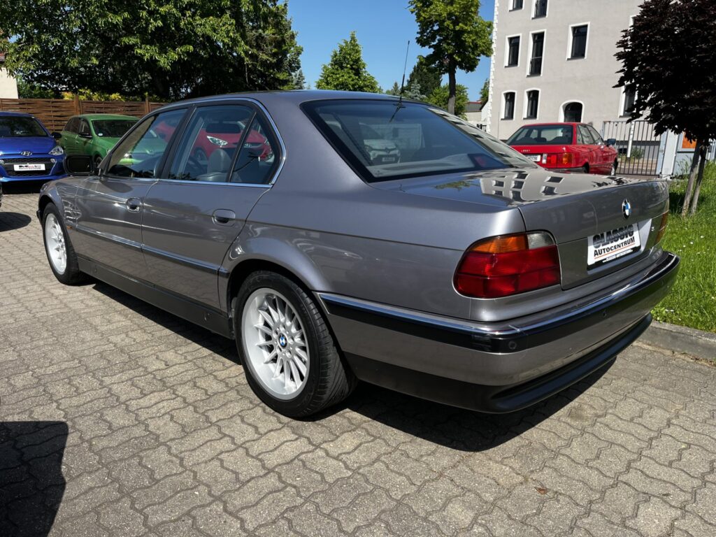 BMW 730i V8 (E38) *guter Zustand*HU+AU 05/2027*Klima*Automatik