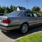 Oldtimer BMW 730i 1995 zum Verkauf bei TauschGarage – Ansicht 3