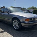 Oldtimer BMW 730i 1995 zum Verkauf bei TauschGarage – Ansicht 4