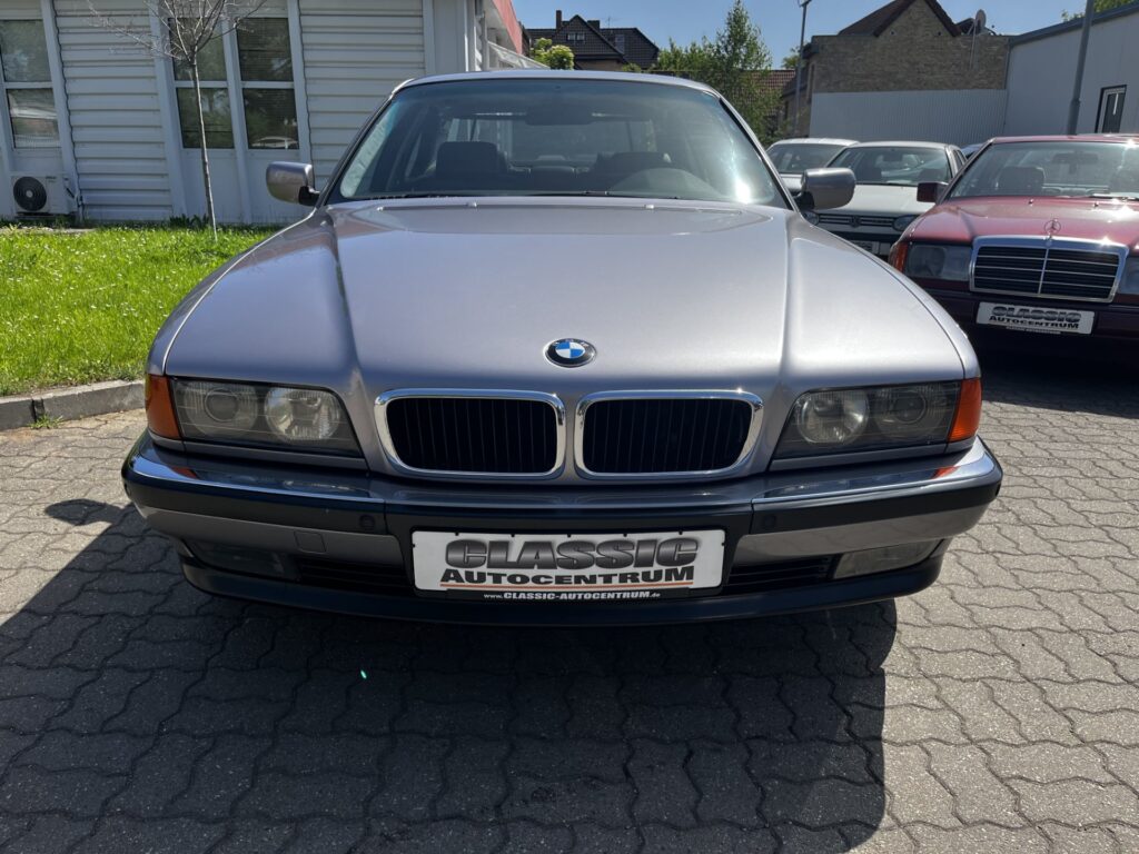 BMW 730i V8 (E38) *guter Zustand*HU+AU 05/2027*Klima*Automatik