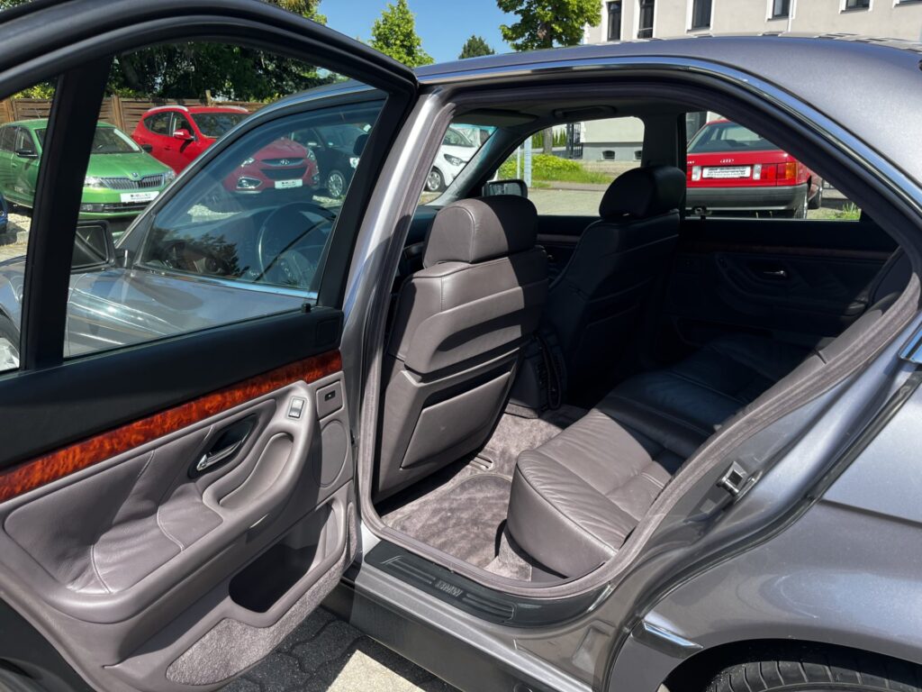 BMW 730i V8 (E38) *guter Zustand*HU+AU 05/2027*Klima*Automatik